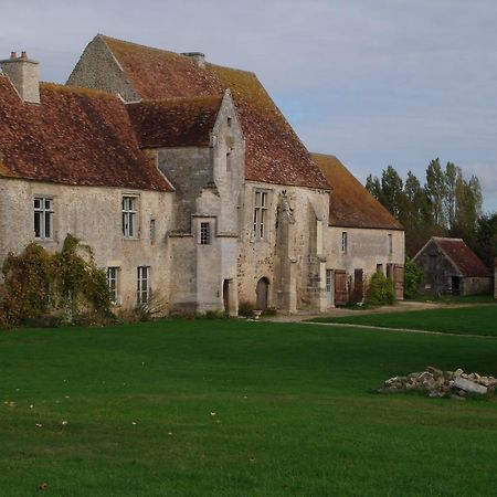 Manoir De La Baronnie Hotell Marcei Exteriör bild